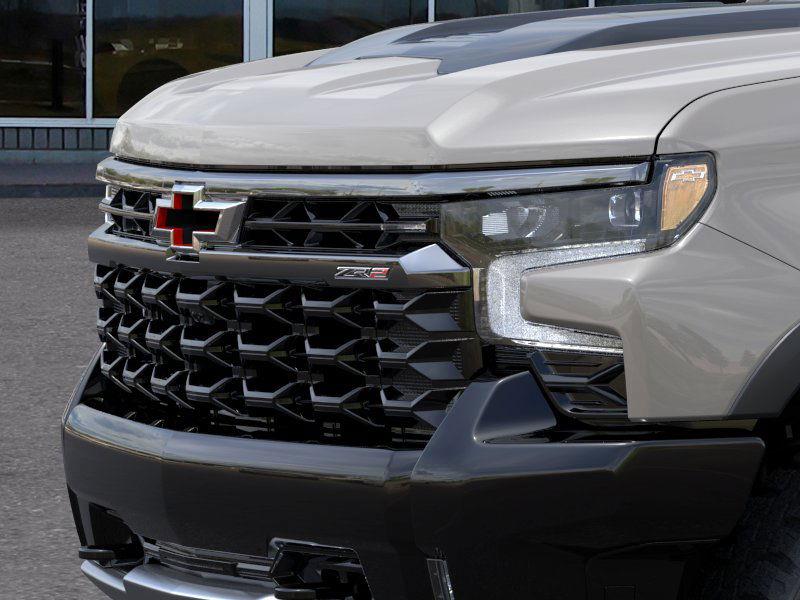 new 2026 Chevrolet Silverado 1500 car, priced at $97,112