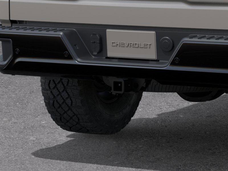 new 2026 Chevrolet Silverado 1500 car, priced at $97,112