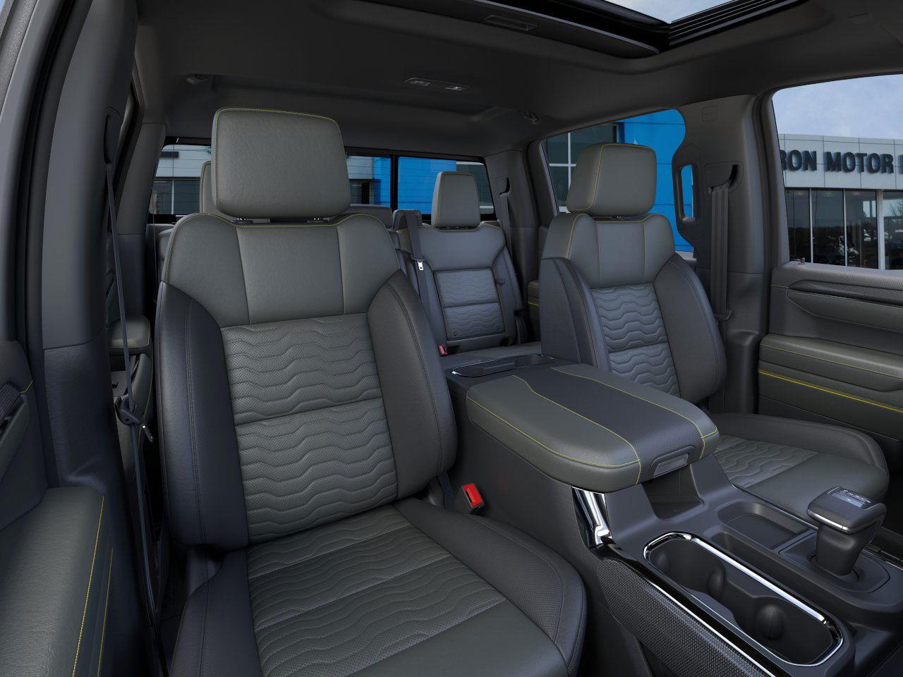 new 2026 Chevrolet Silverado 1500 car, priced at $97,112