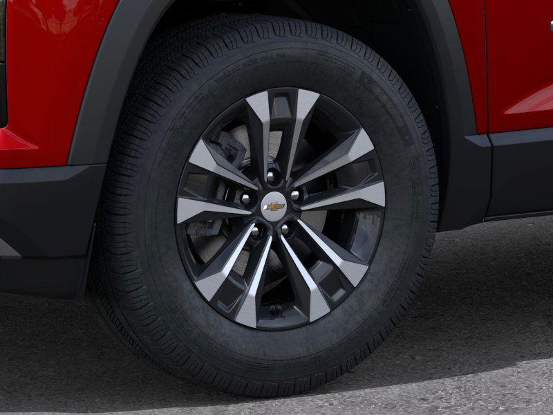 new 2026 Chevrolet Equinox car, priced at $44,202