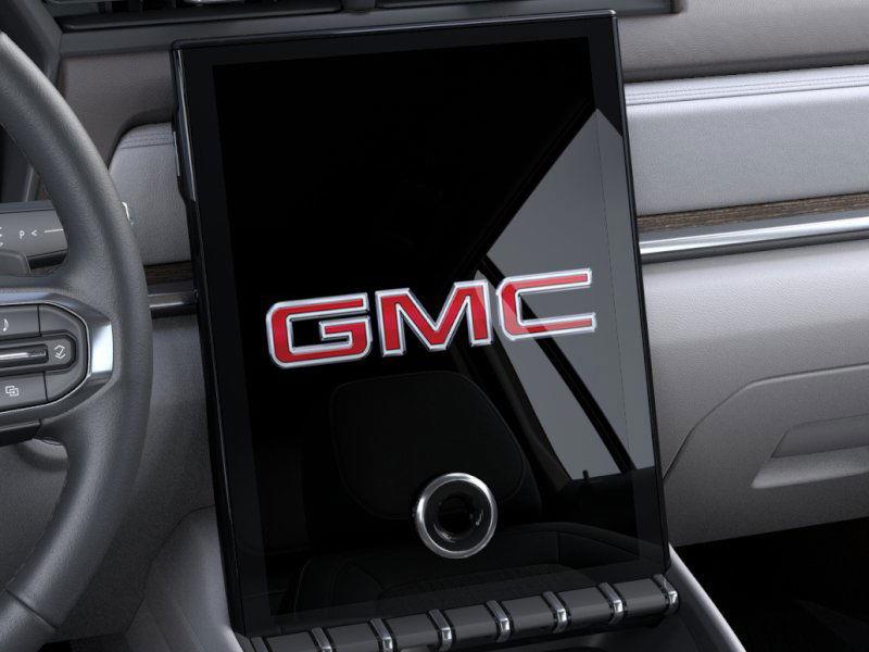 new 2026 GMC Terrain car, priced at $54,487