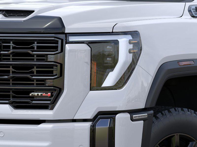 new 2026 GMC Sierra 2500HD car, priced at $113,028