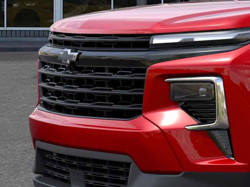 new 2026 Chevrolet Traverse car, priced at $61,293