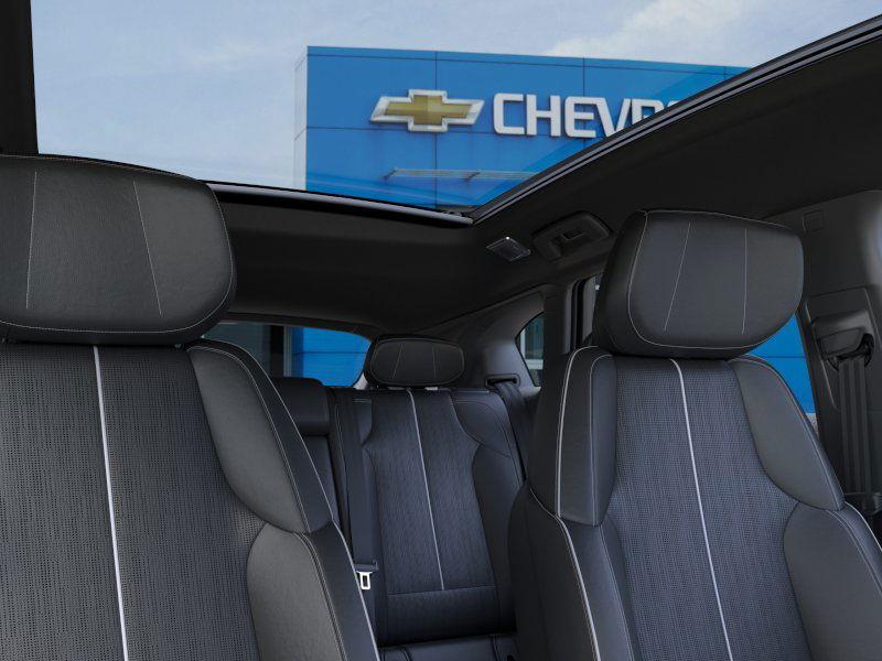 new 2026 Cadillac OPTIQ car, priced at $70,032