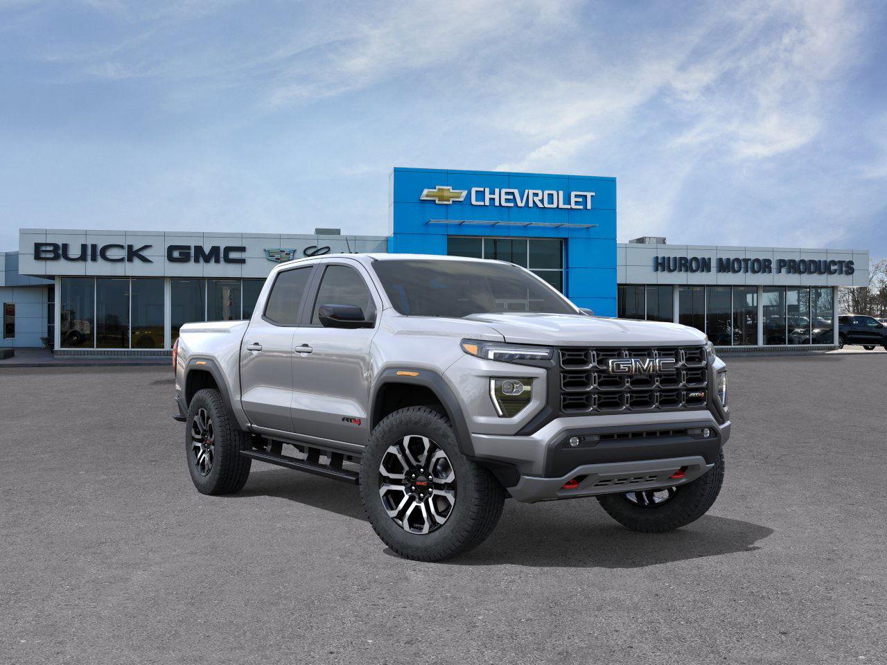 new 2026 GMC Canyon car, priced at $63,523