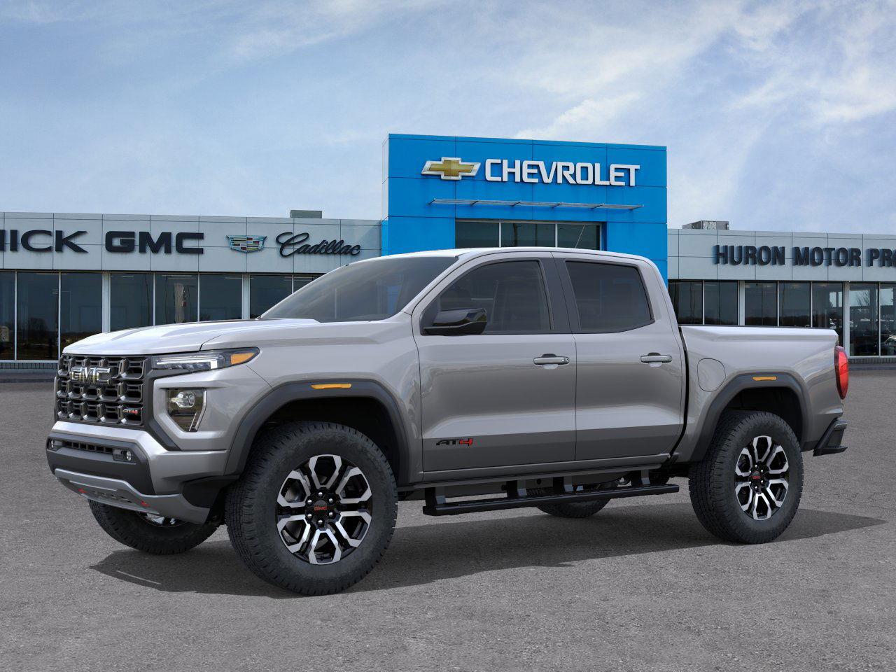 new 2026 GMC Canyon car, priced at $63,523