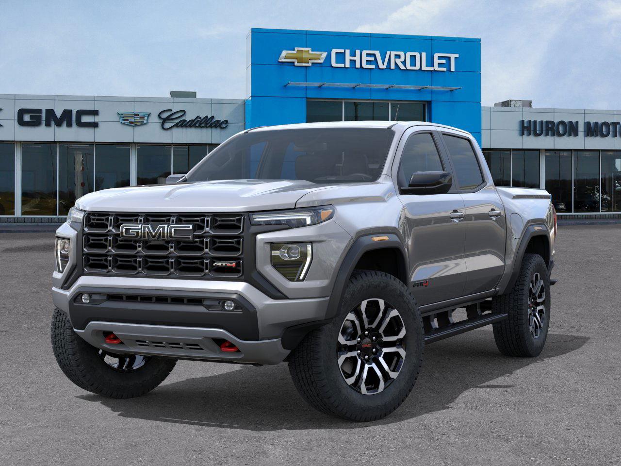 new 2026 GMC Canyon car, priced at $63,523