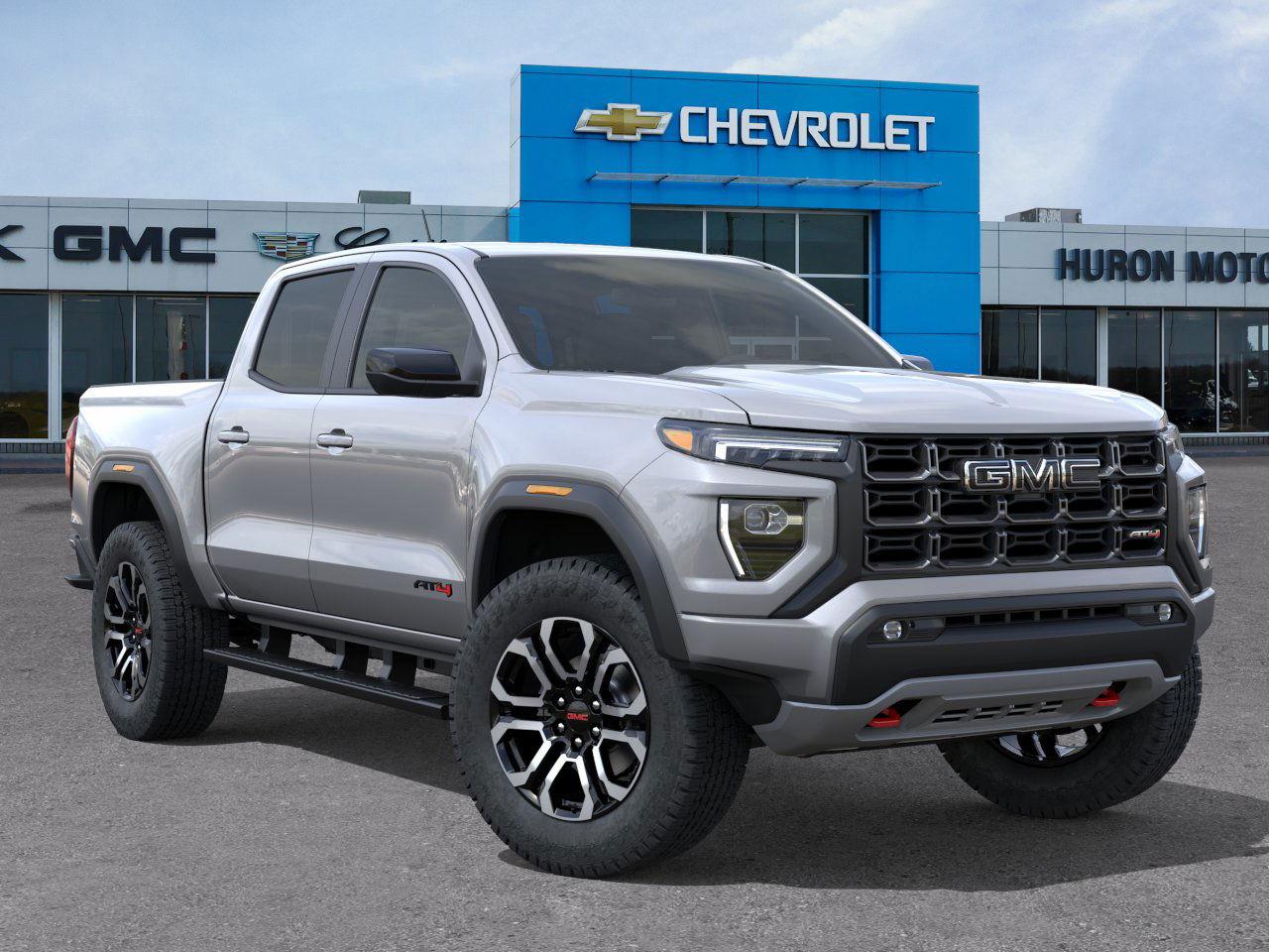 new 2026 GMC Canyon car, priced at $63,523