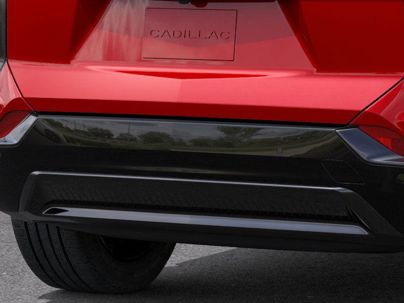 new 2026 Cadillac OPTIQ car, priced at $67,757