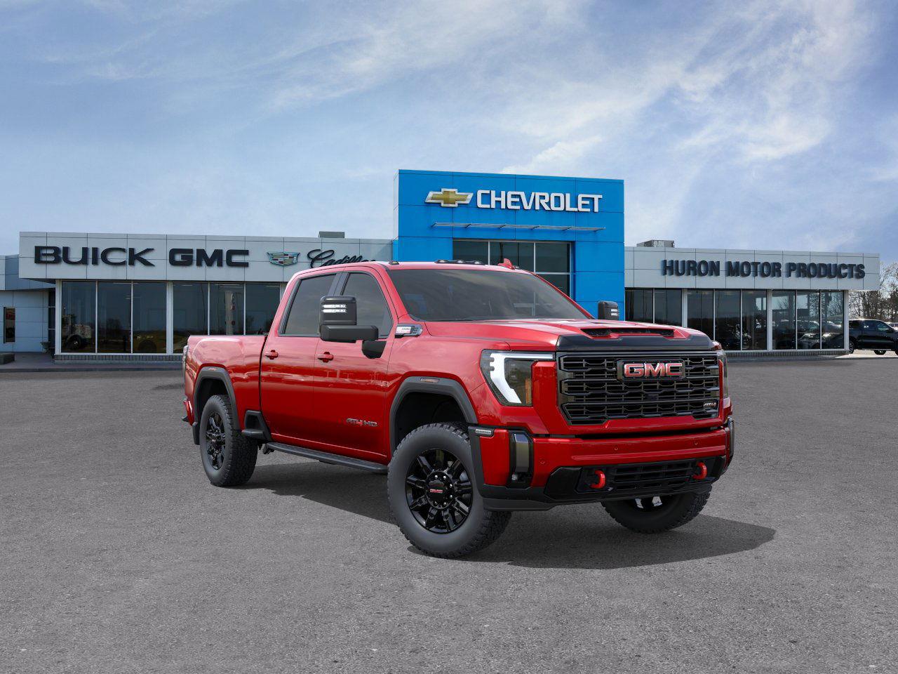 new 2026 GMC Sierra 2500HD car, priced at $114,273