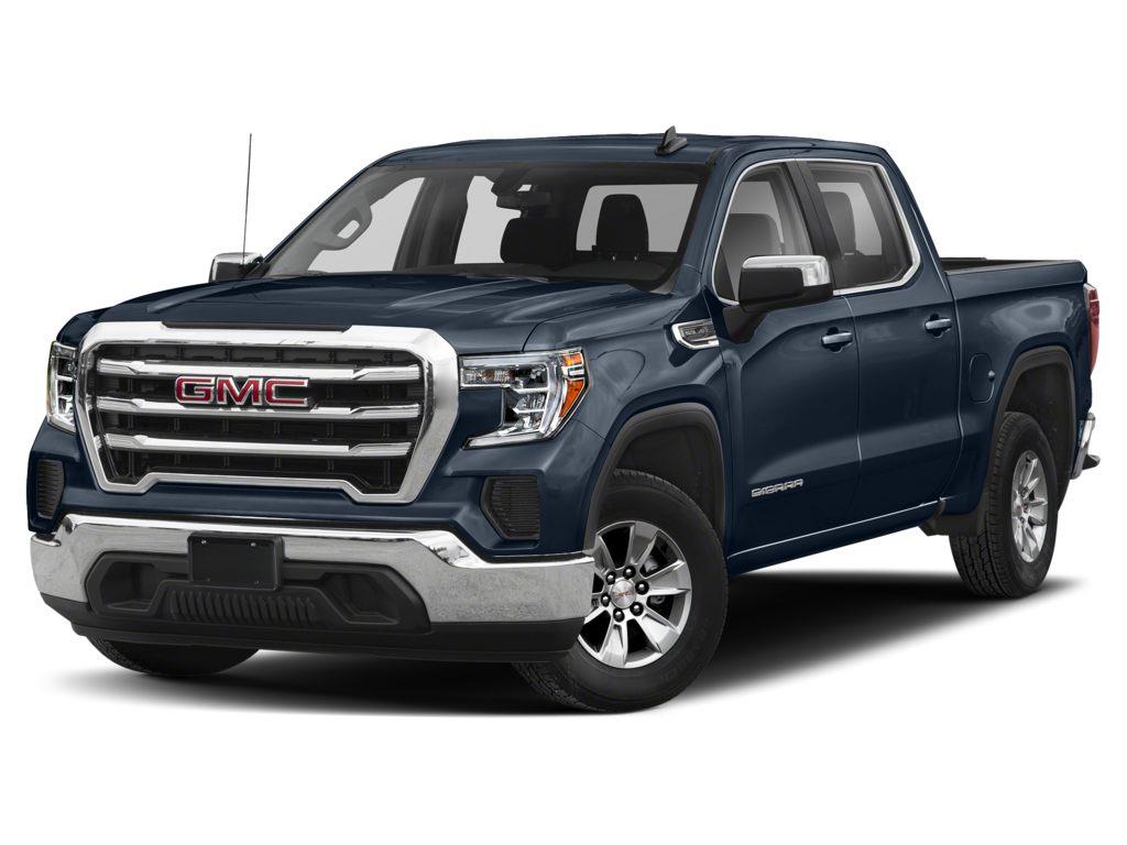 GMC Sierra 1500 Limited Pro Crew Cab LB RWD 2022