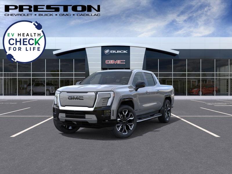 2025 GMC Sierra EV Denali Crew Cab (Extended Range) e4WD