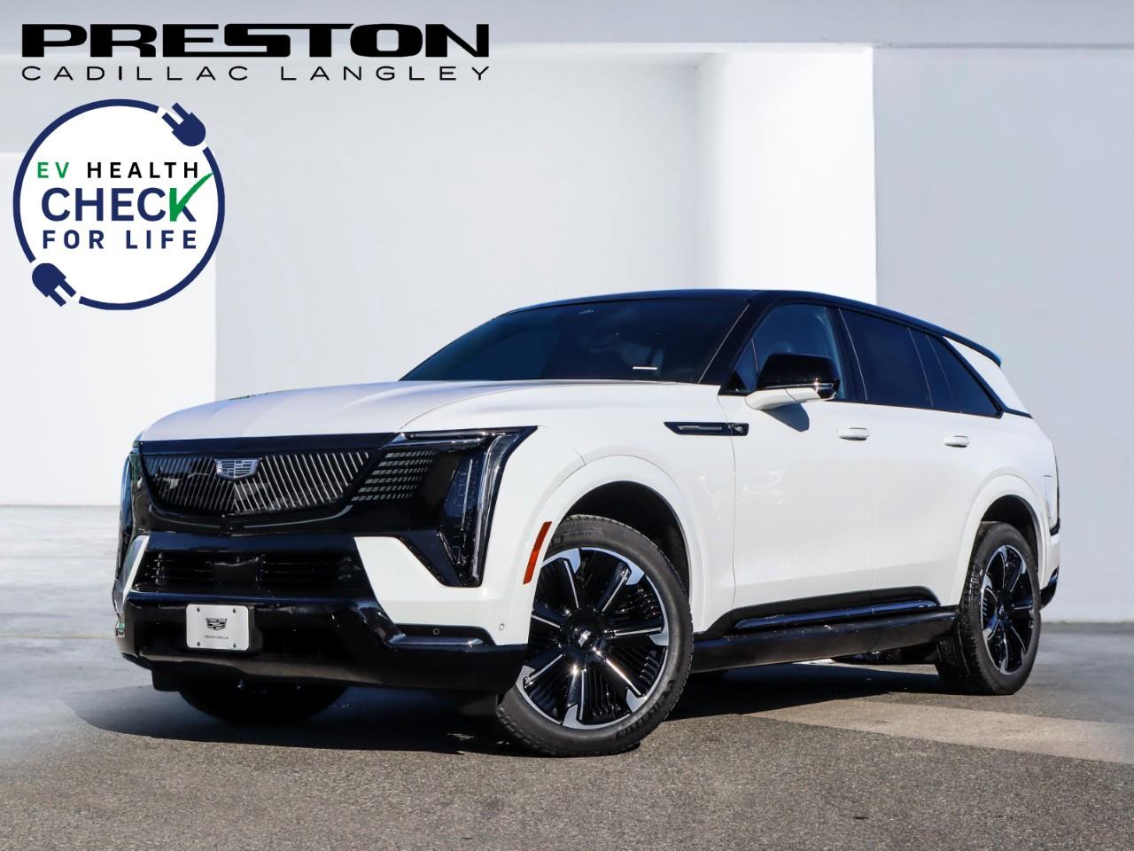 Cadillac Escalade IQ Sport 1 AWD 2025