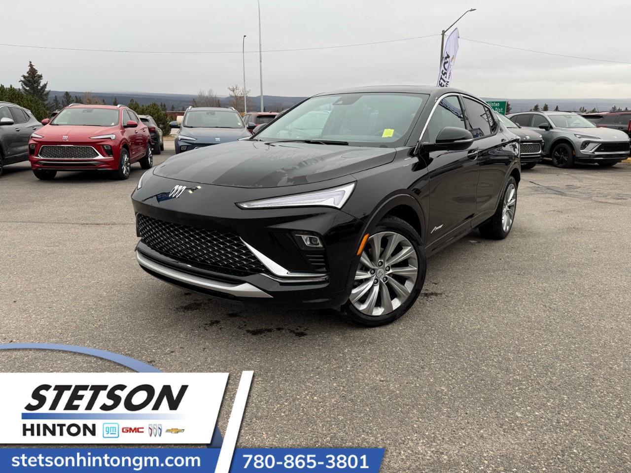 2024 Buick Envista Avenir FWD