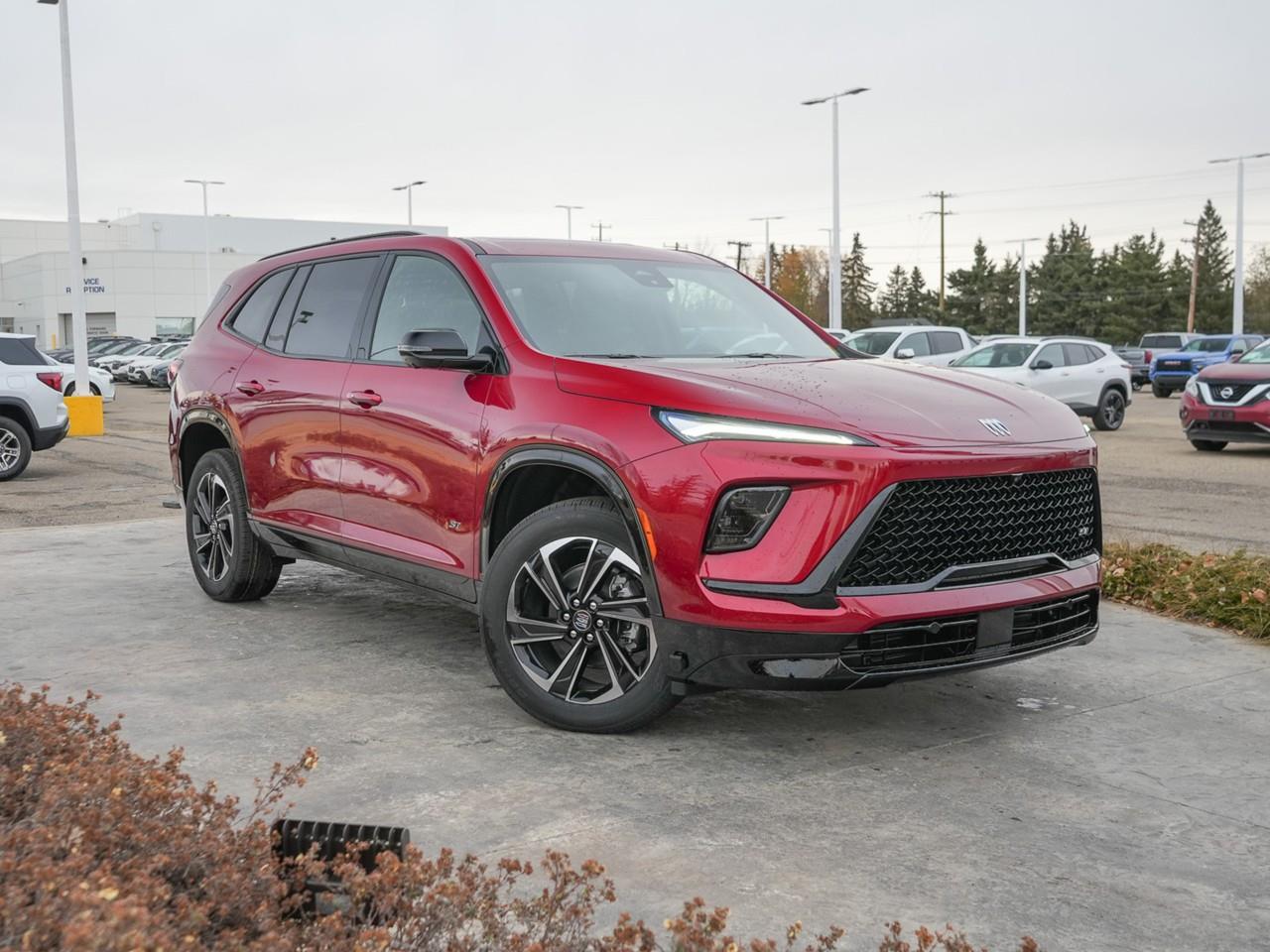 2026 Buick Enclave Sport Touring AWD