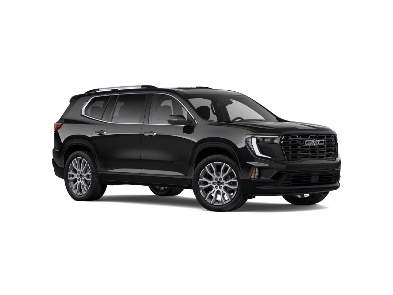 2026 GMC Acadia Denali Ultimate AWD