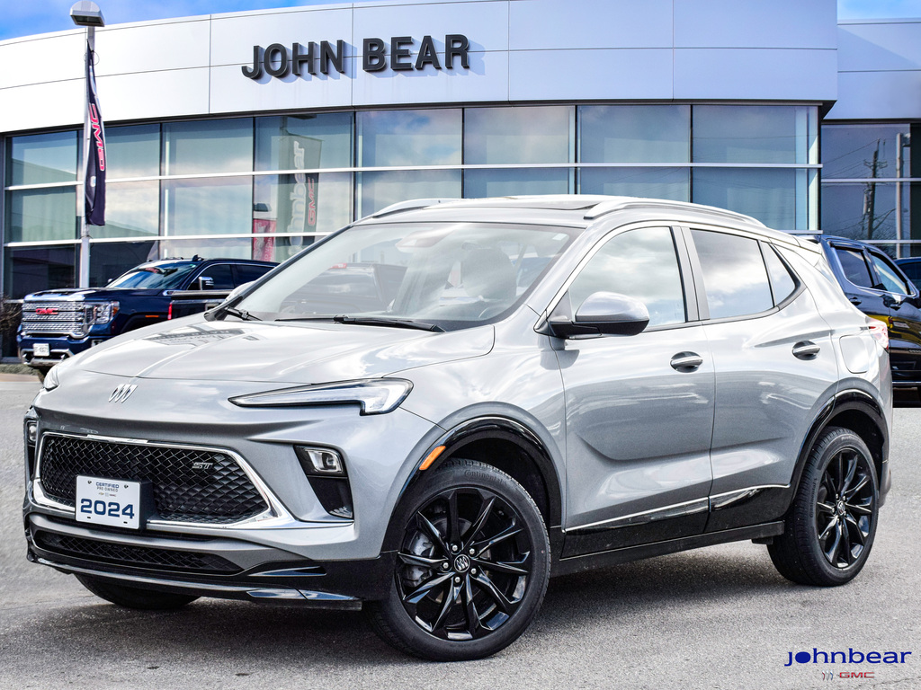 Buick Encore GX Sport Touring AWD 2024