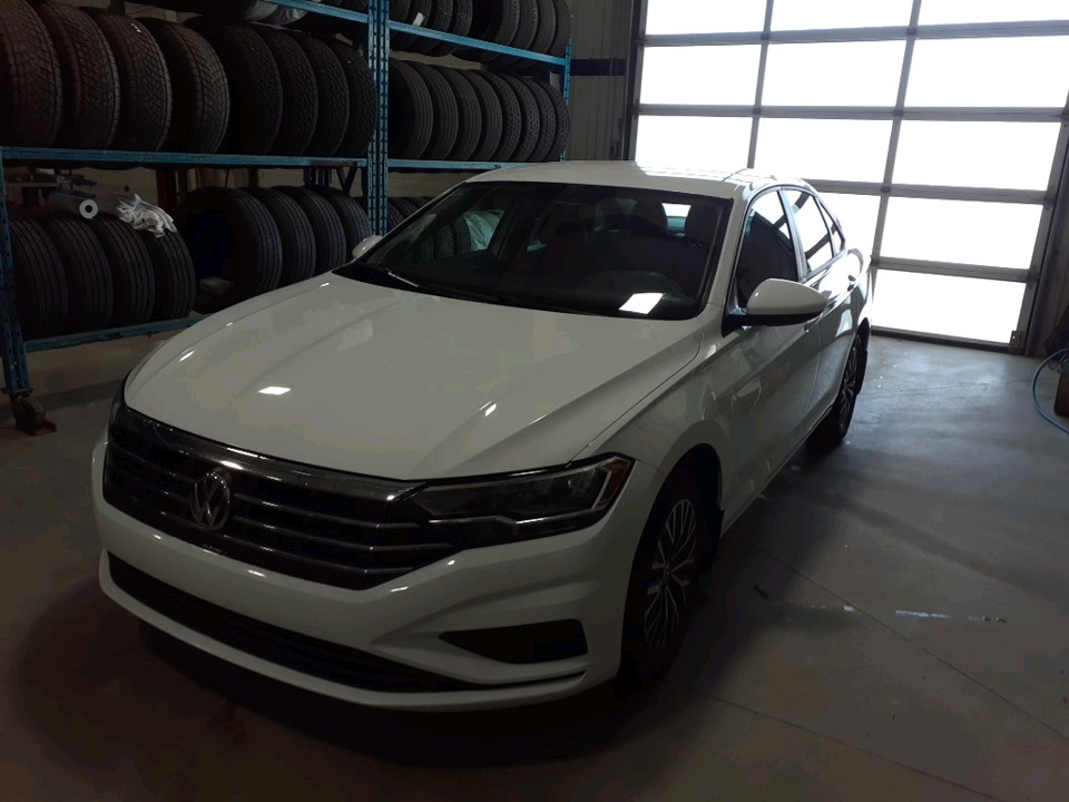 Volkswagen Jetta SE FWD