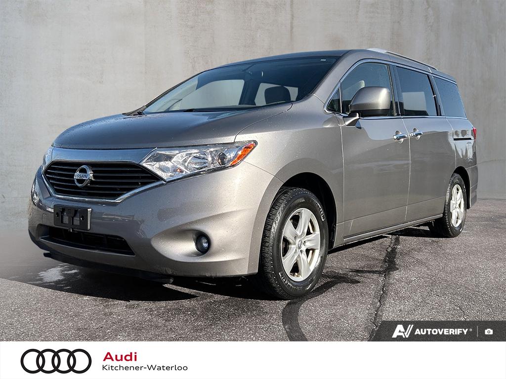 2013 Nissan Quest 3.5 SV