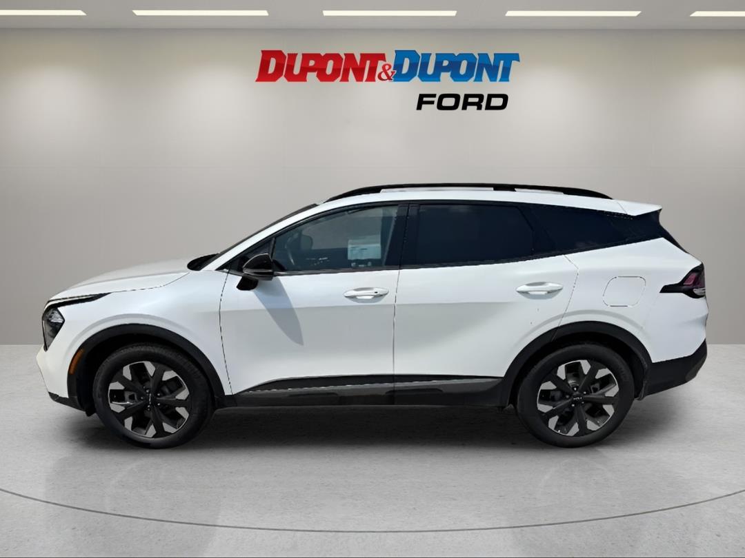Kia Sportage 2023