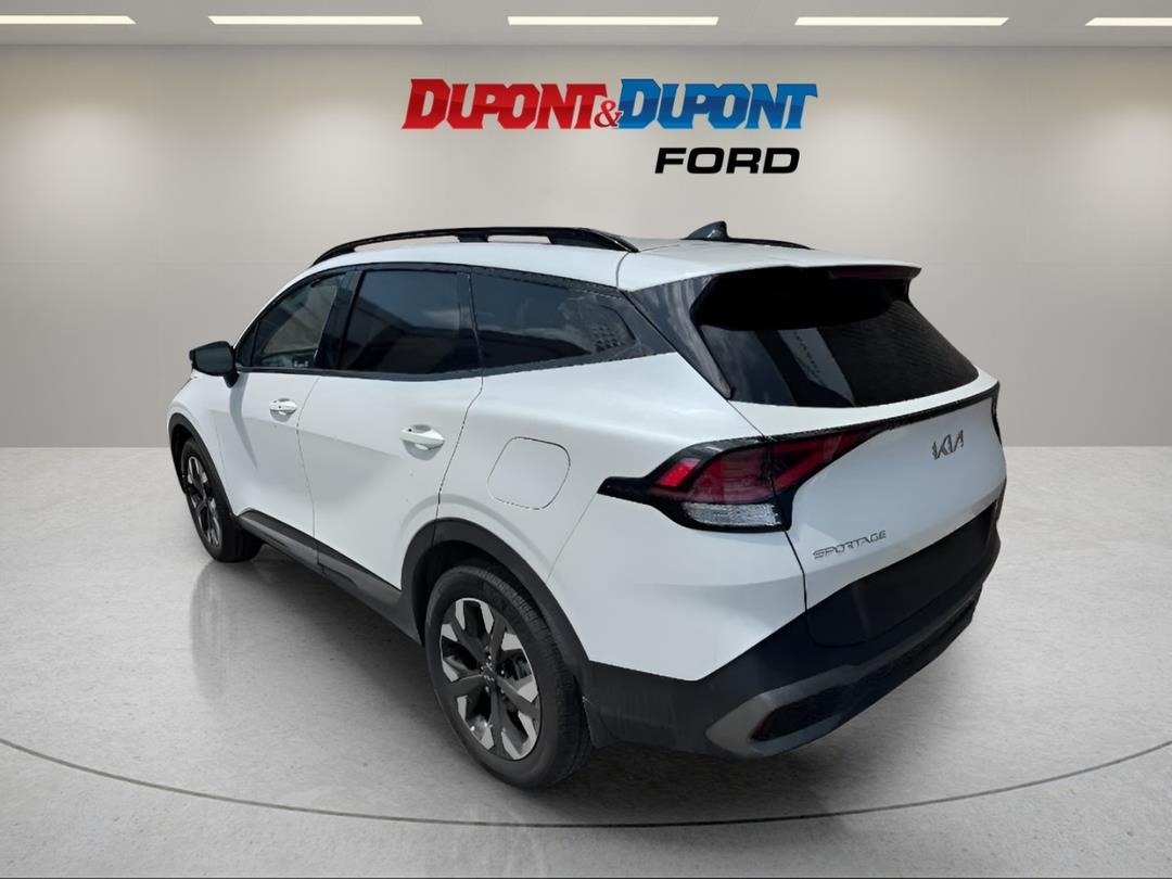 Kia Sportage 2023