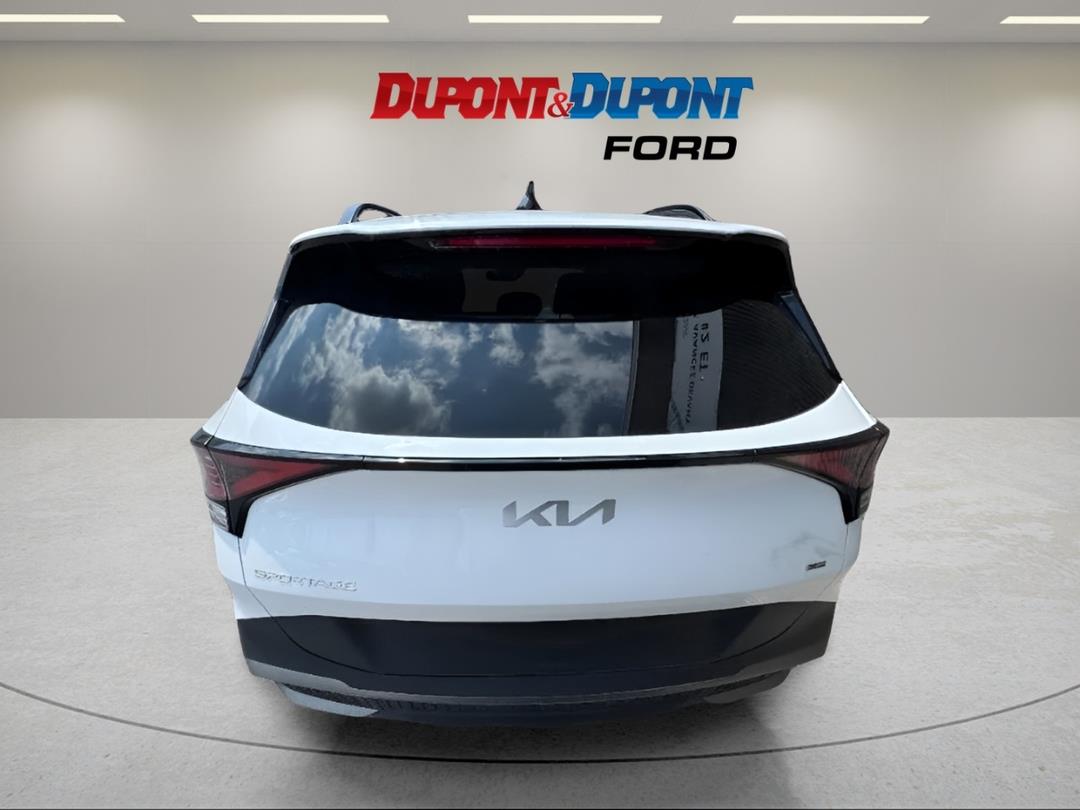 Kia Sportage 2023