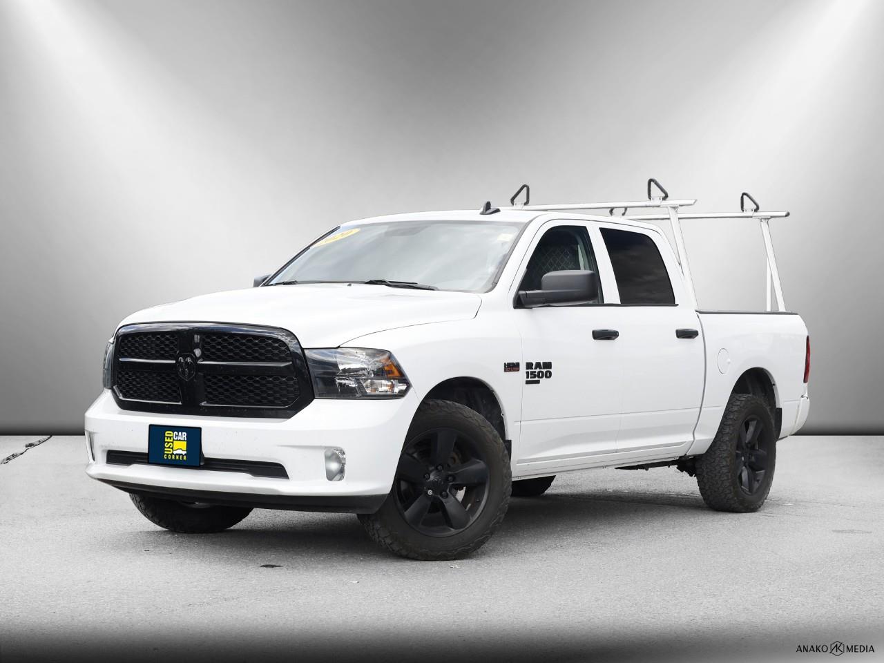 2020 RAM 1500 Classic Express Crew Cab SB 4WD