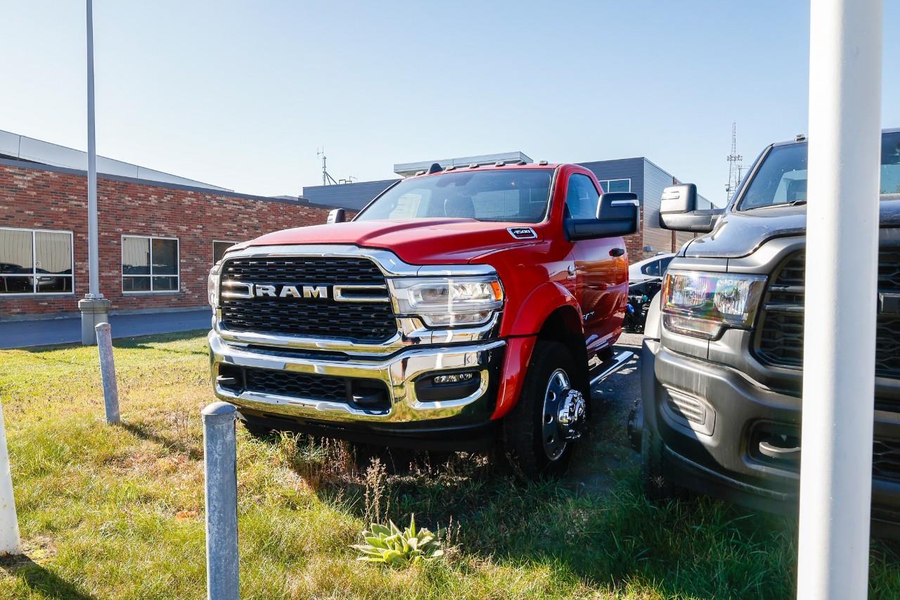 2024 RAM 4500 Chassis