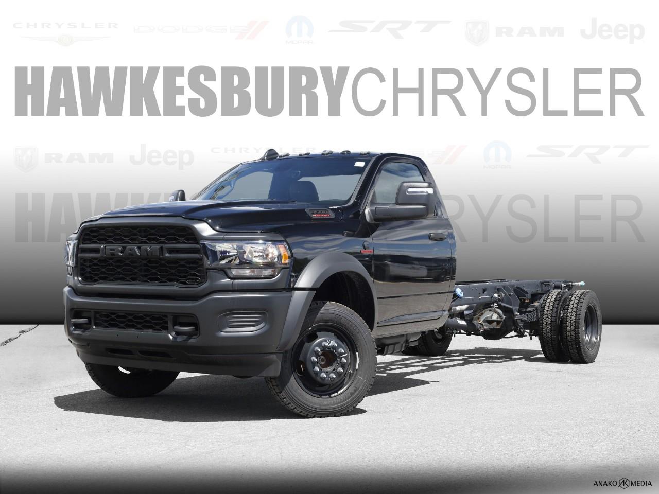 2024 RAM 4500 Chassis