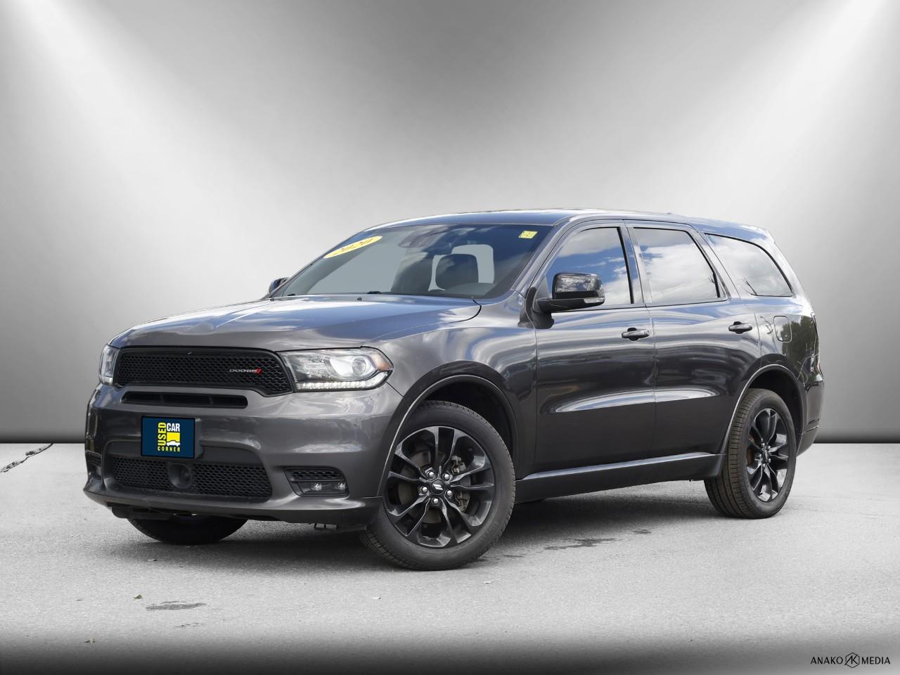 Dodge Durango GT AWD 2020
