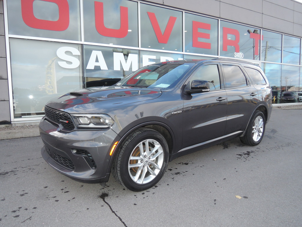 2025 Dodge Durango