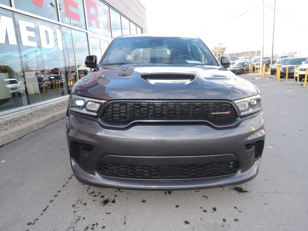2025 Dodge Durango