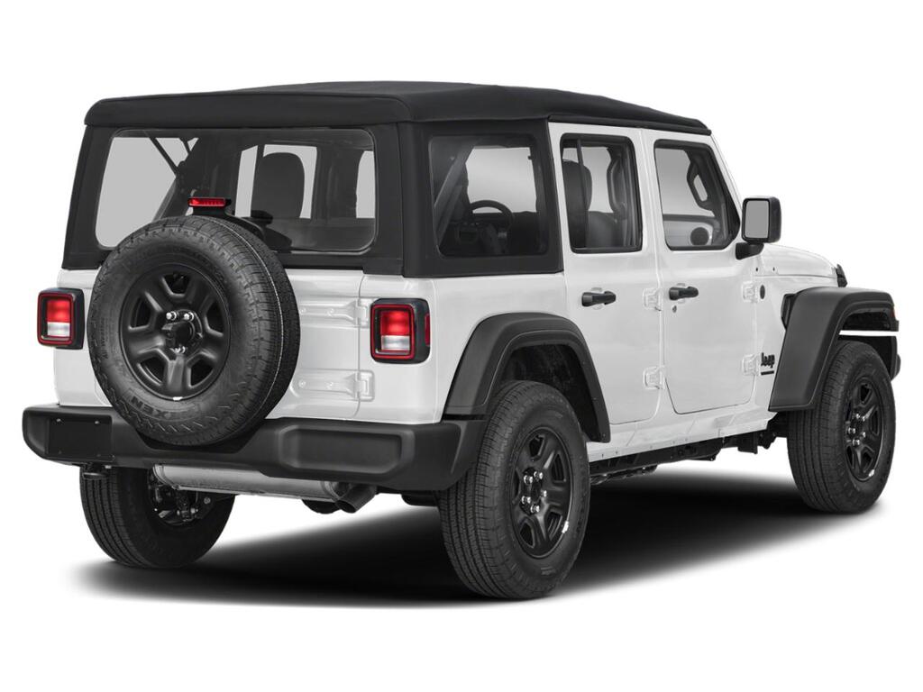 Jeep Wrangler 2025