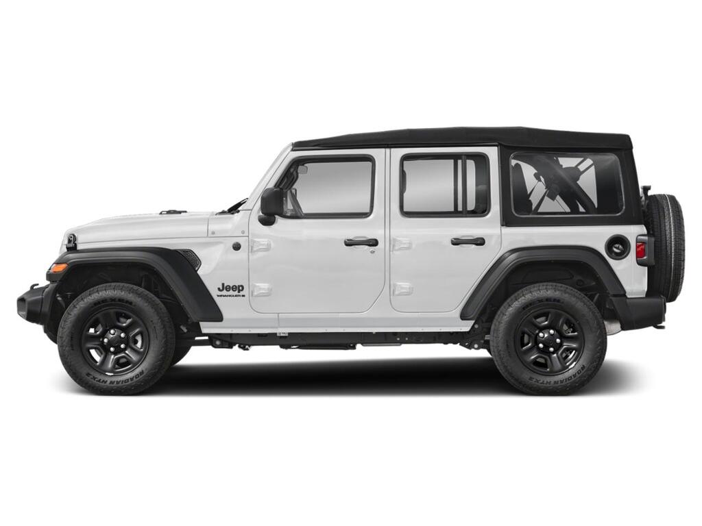 Jeep Wrangler 2025