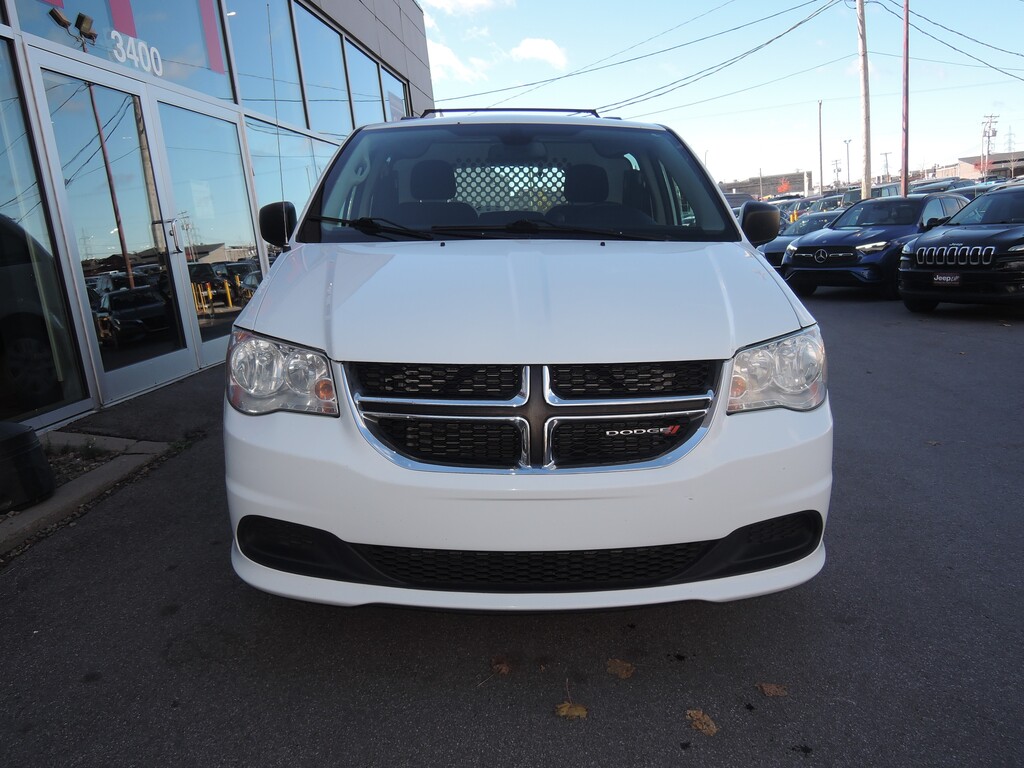 Dodge Grand Caravan 2019