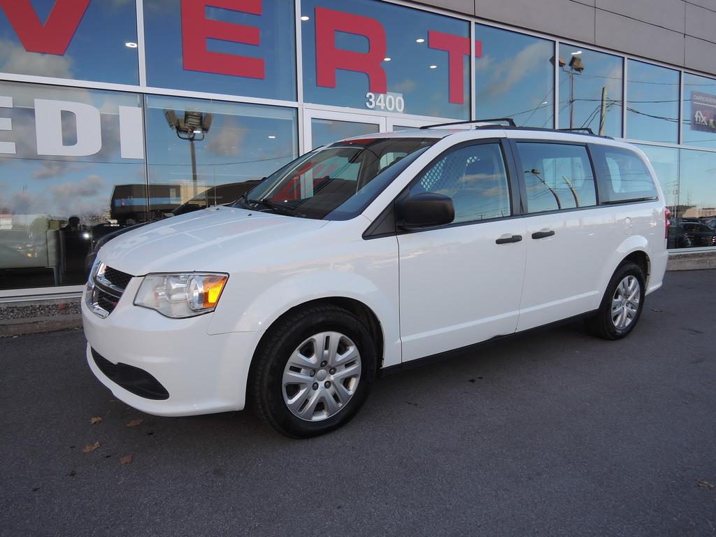 Dodge Grand Caravan 2019