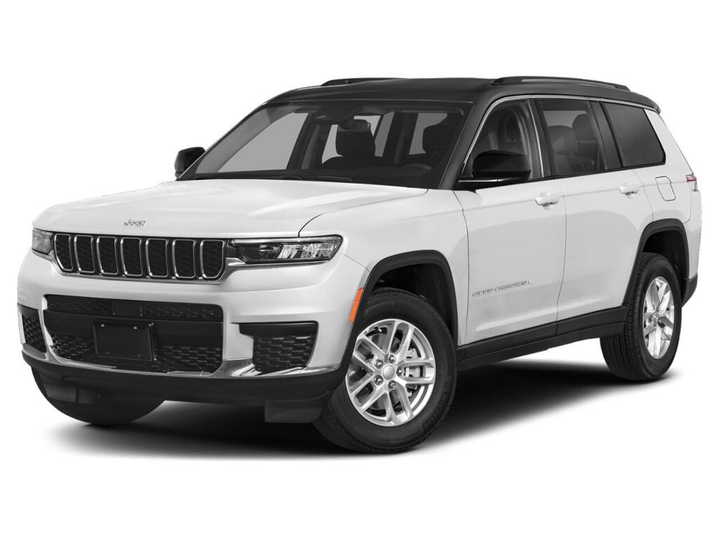 Jeep Grand Cherokee 2025