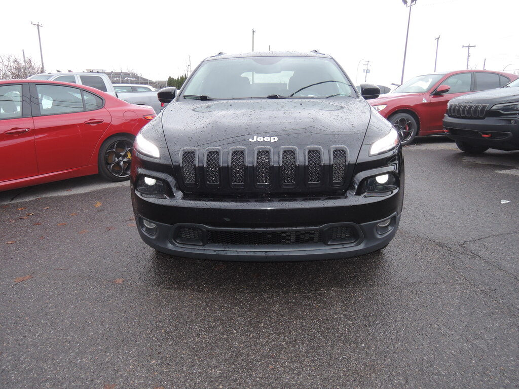 Jeep Cherokee 2018