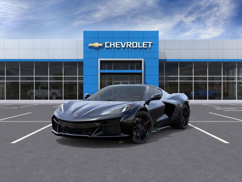 2026 Chevrolet Corvette Z06 2LZ Coupe RWD