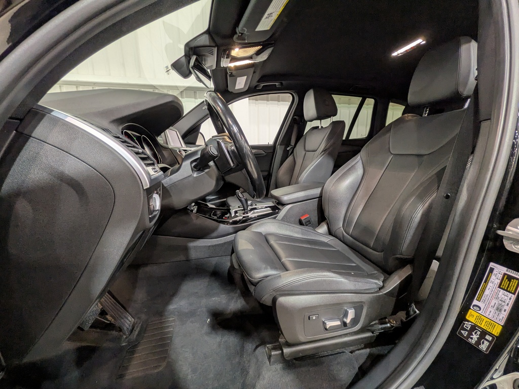 BMW X3 2018