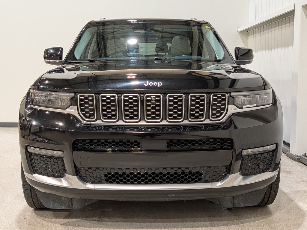 2022 Jeep Grand Cherokee