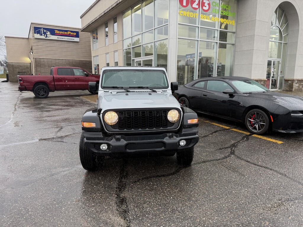 2024 Jeep Wrangler