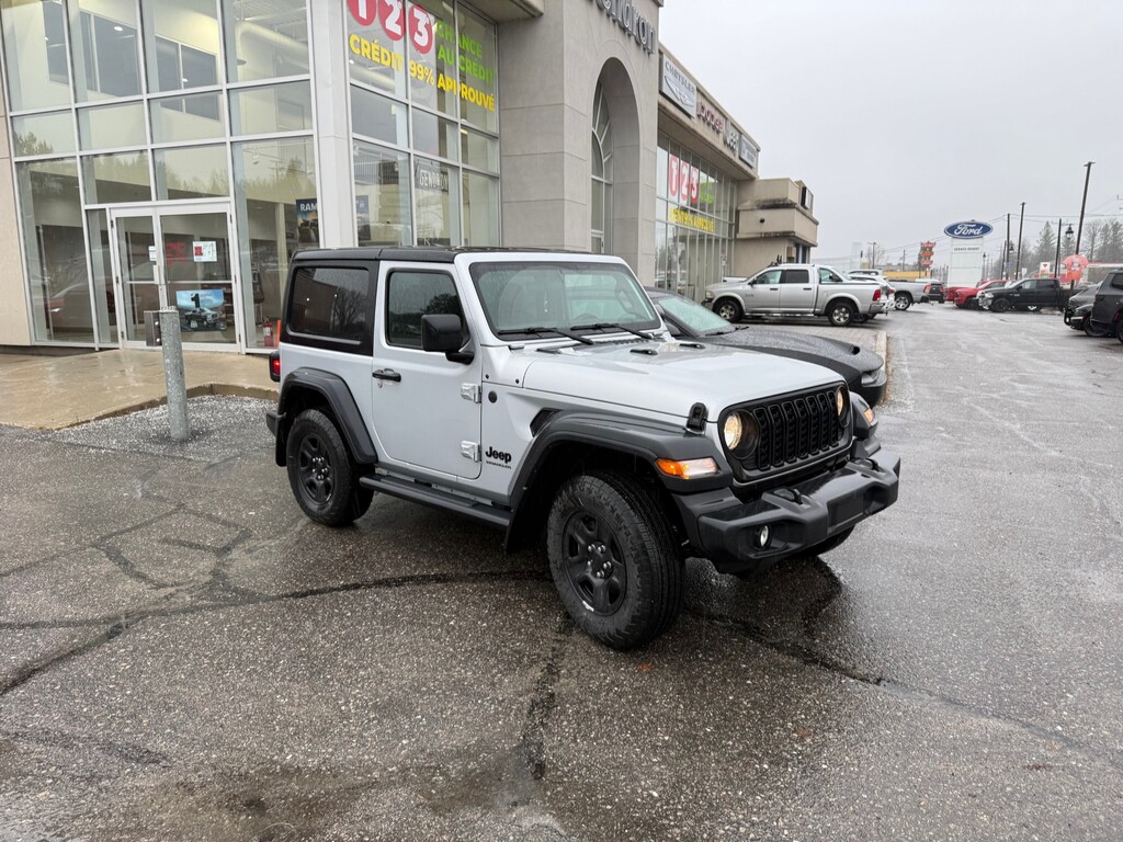 2024 Jeep Wrangler