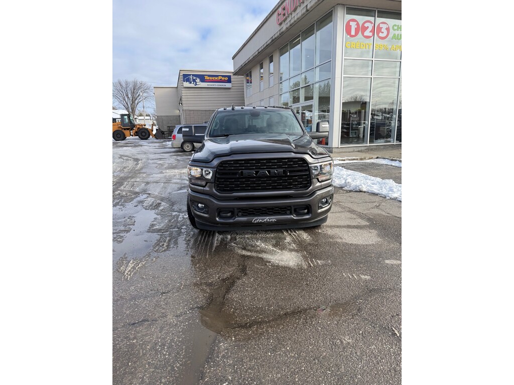 Ram 2500 2024