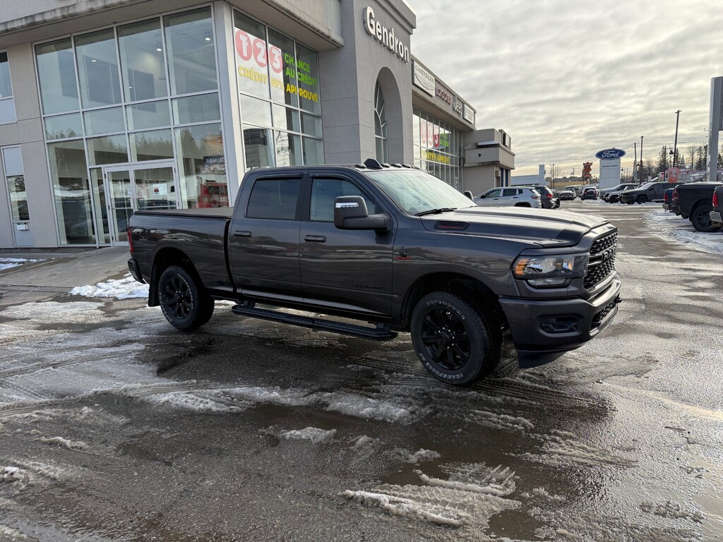 Ram 2500 2024