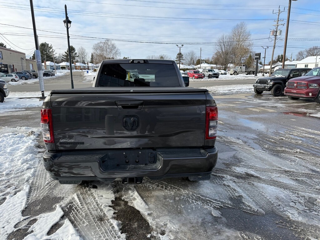 Ram 2500 2024