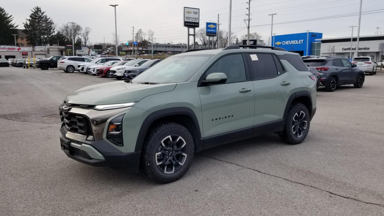 2025 Chevrolet Equinox ACTIV AWD