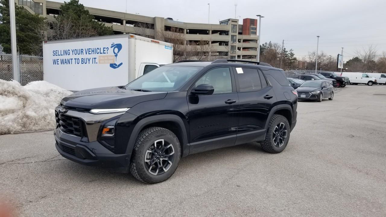 2025 Chevrolet Equinox ACTIV AWD