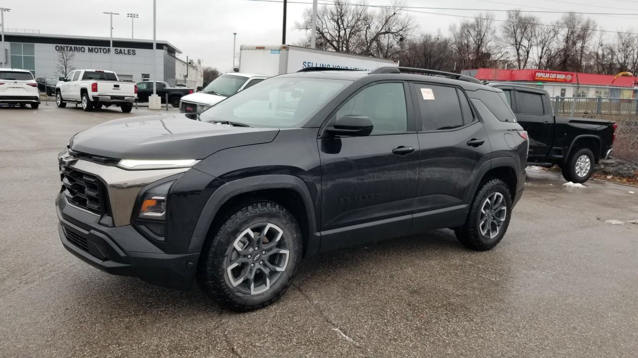 2025 Chevrolet Equinox ACTIV AWD