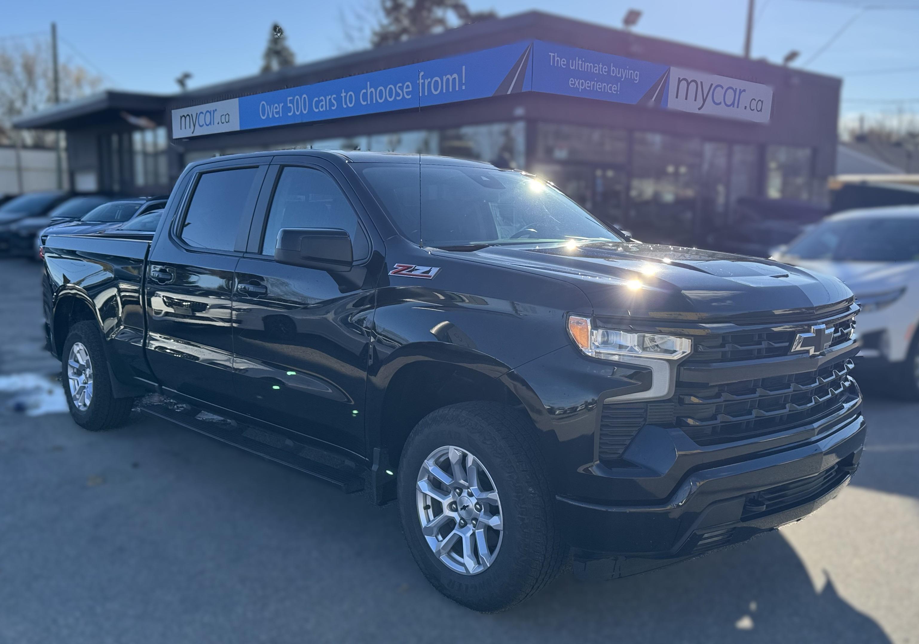 2023 Chevrolet Silverado 1500 RST Crew Cab 4WD